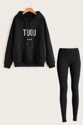 TUOJ - laisvalaikio komplektas moterims